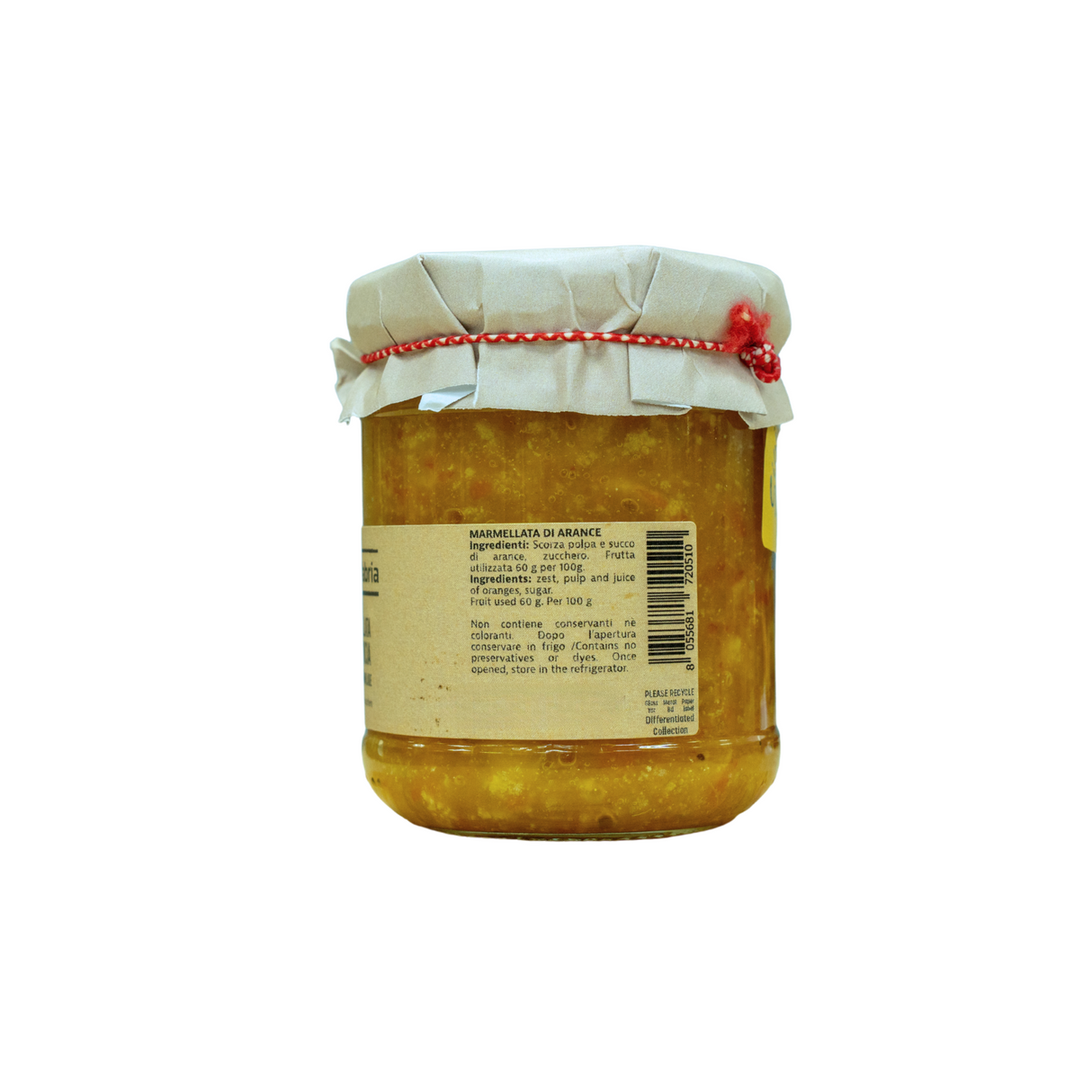 Marmalade Orange 230gm