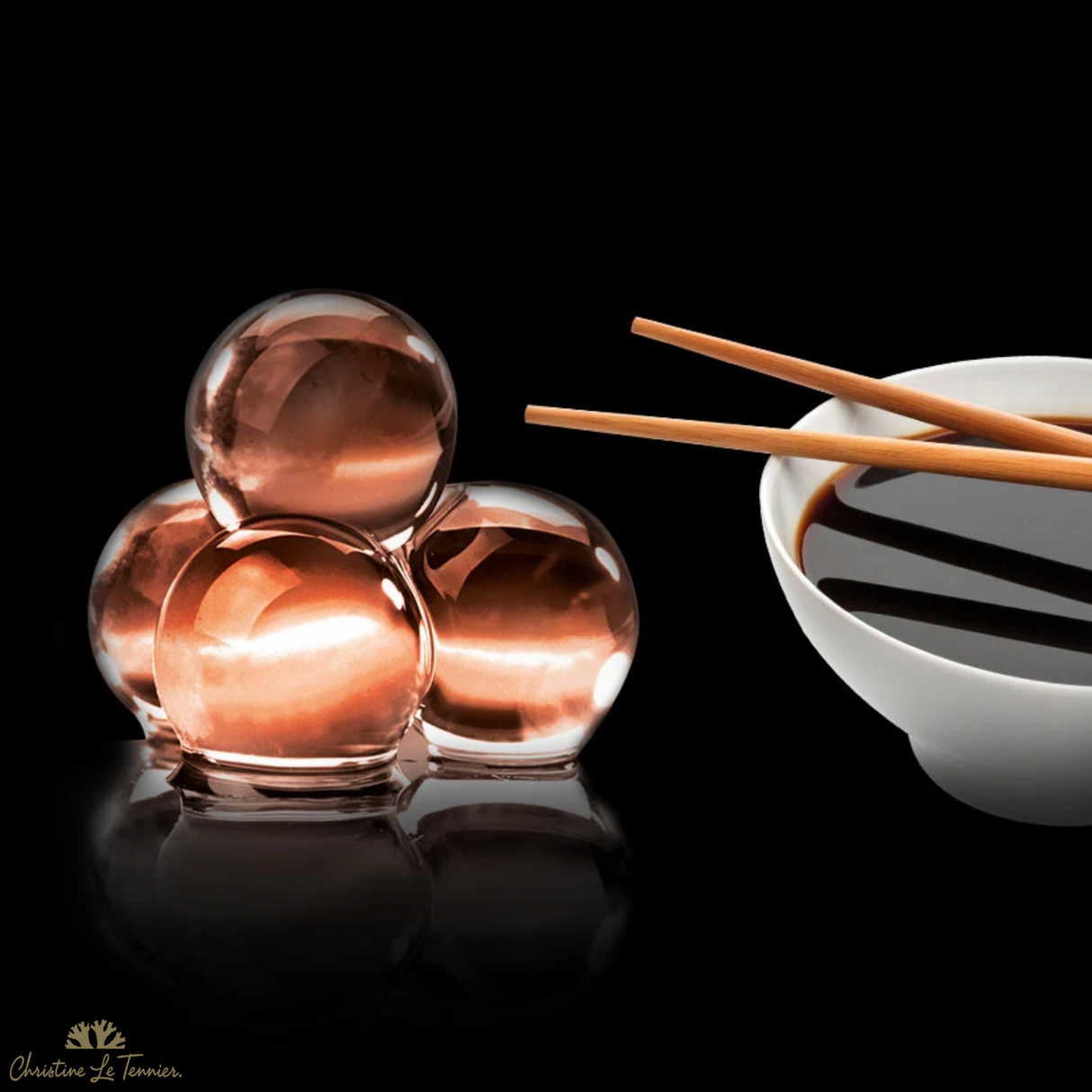 Flavoured Pearls Soy