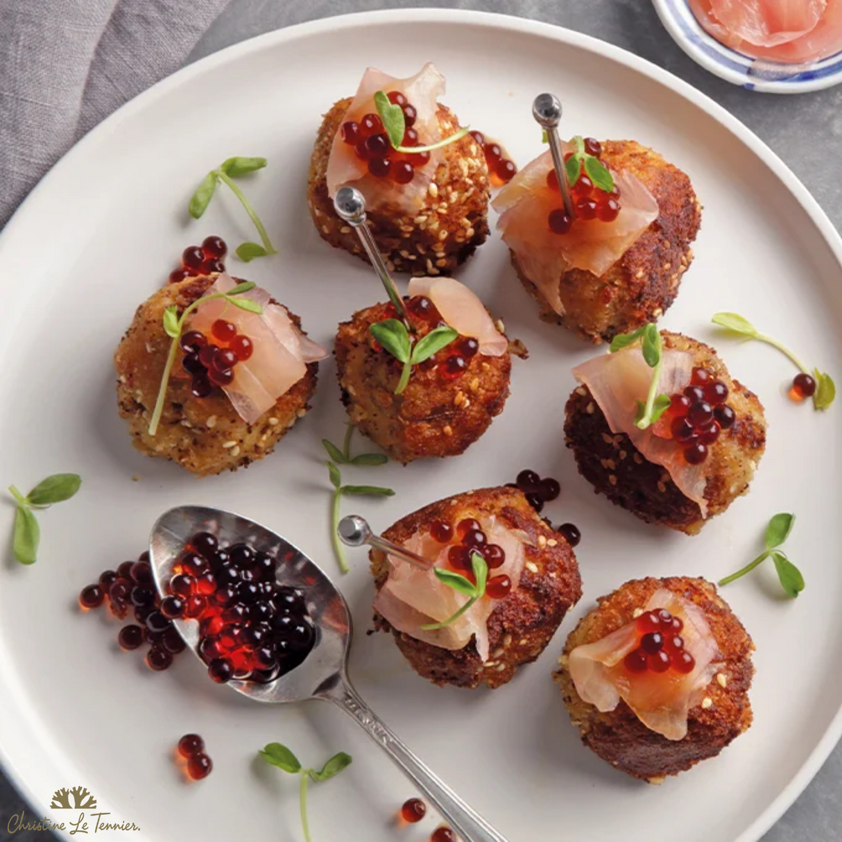 Flavoured Pearls Soy