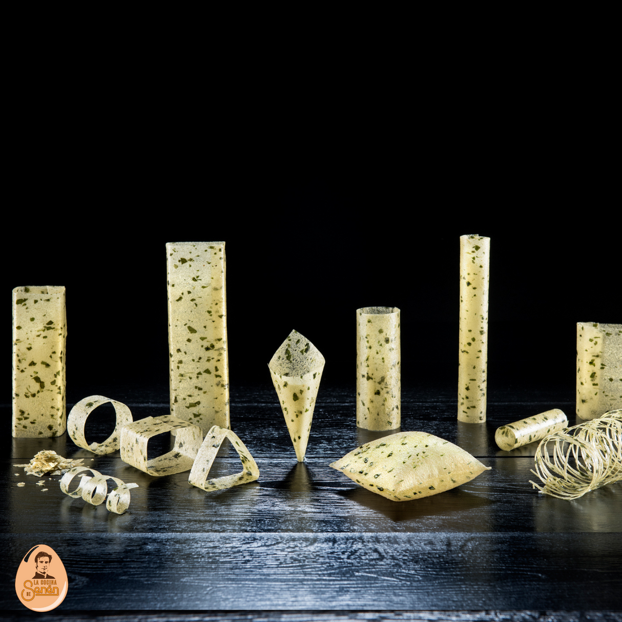 Dehydrated Vegetable Sheets Spinach