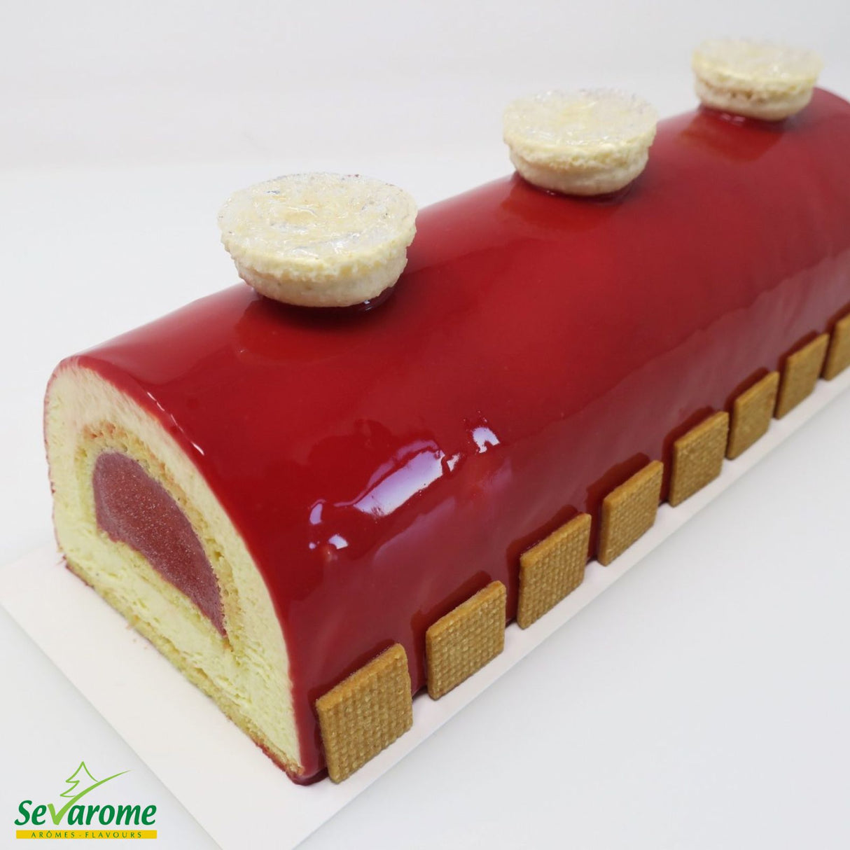 Flavouring Paste Strawberry