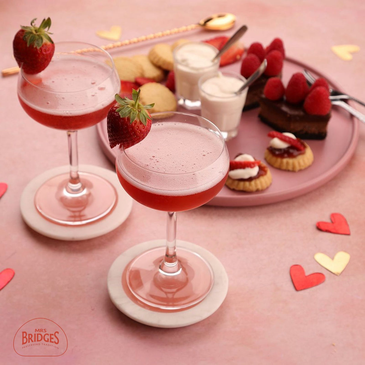 Scottish Strawberry Preserve