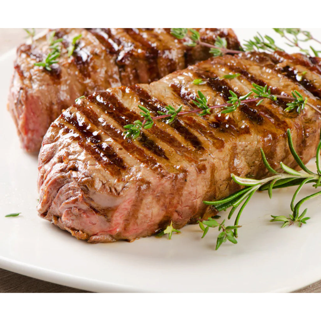 Australian Premium Beef Striploin Steak Cut, Chilled 250-270gm