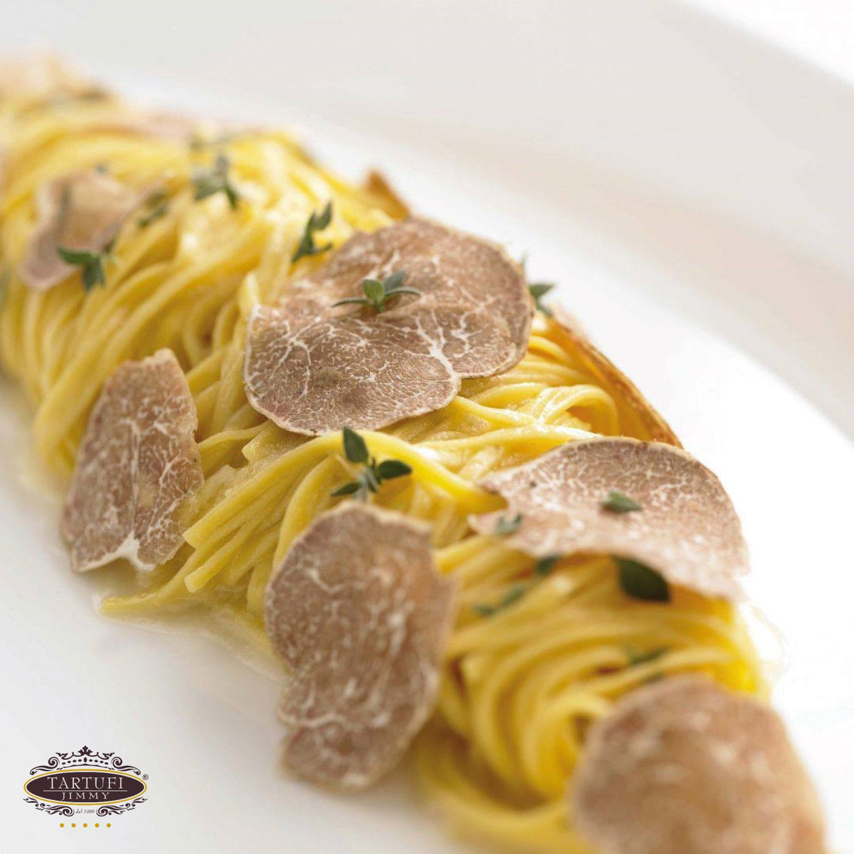 Winter Black Truffle Sliced