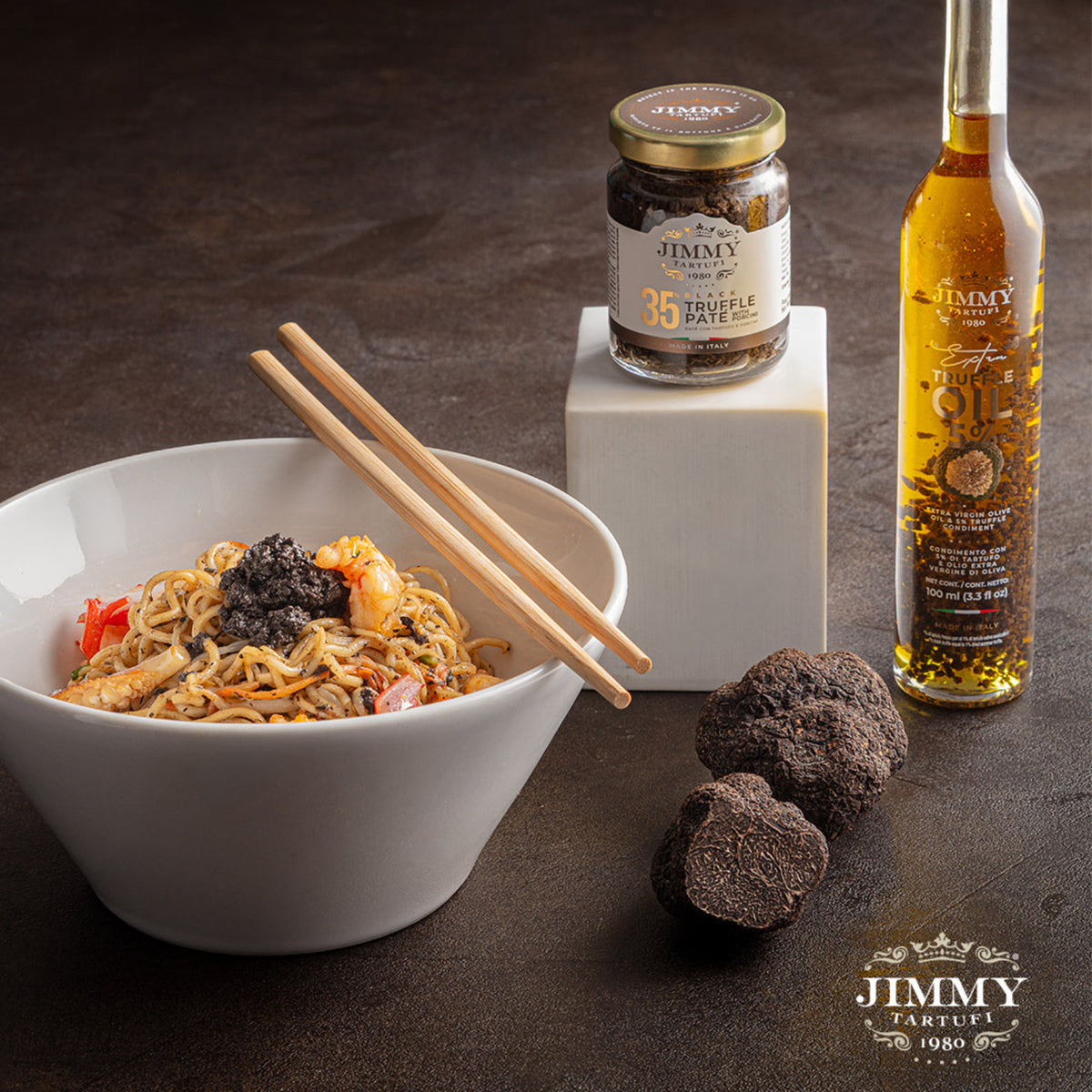 Black Truffle Sauce 35% 90gm