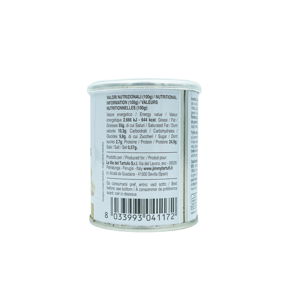 Salted Truffle Peanuts 60gm