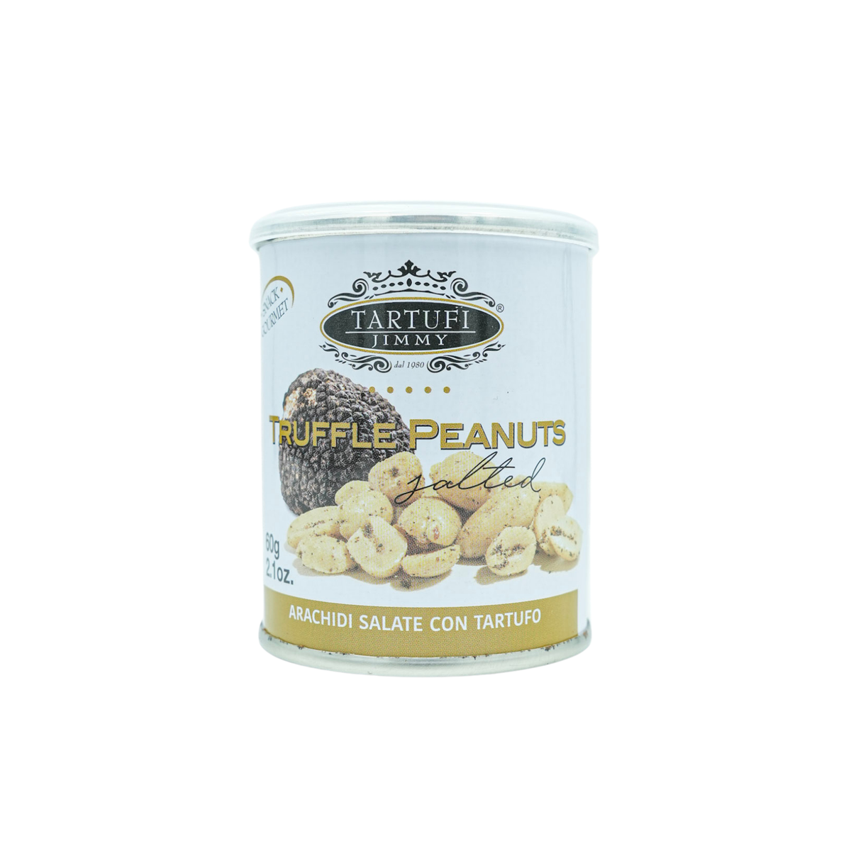 Salted Truffle Peanuts 60gm