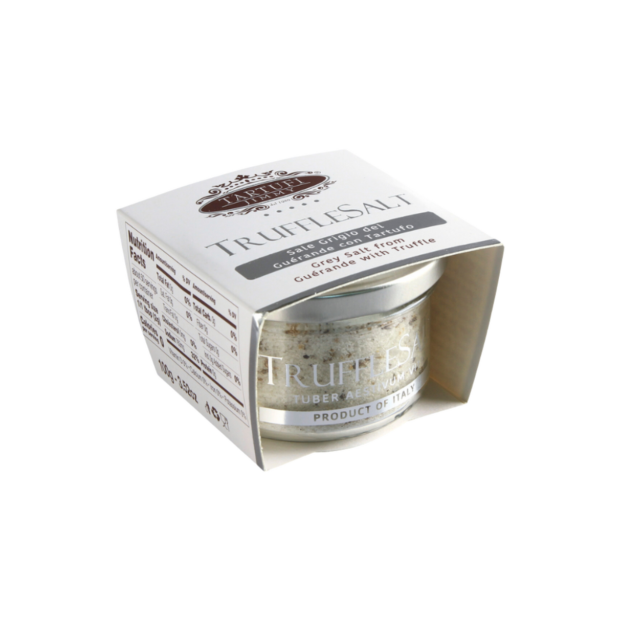 Guerande Salt with Truffle