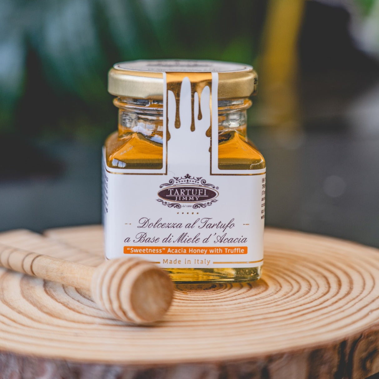 Tartufi Jimmy Truffle Based Acacia Honey 120gm