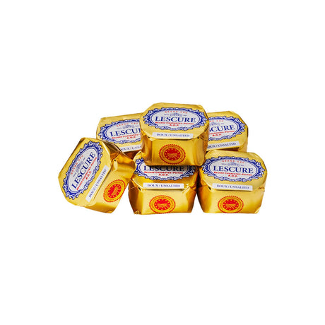 Butter Mini Portion Unsalted 82% Fat AOP