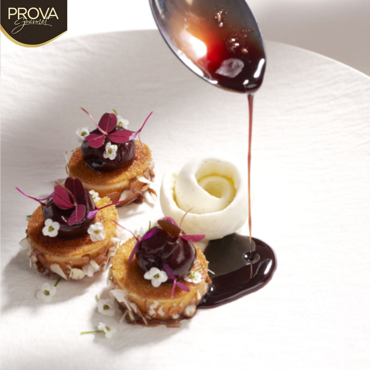 Madagascar Pate de Vanilla