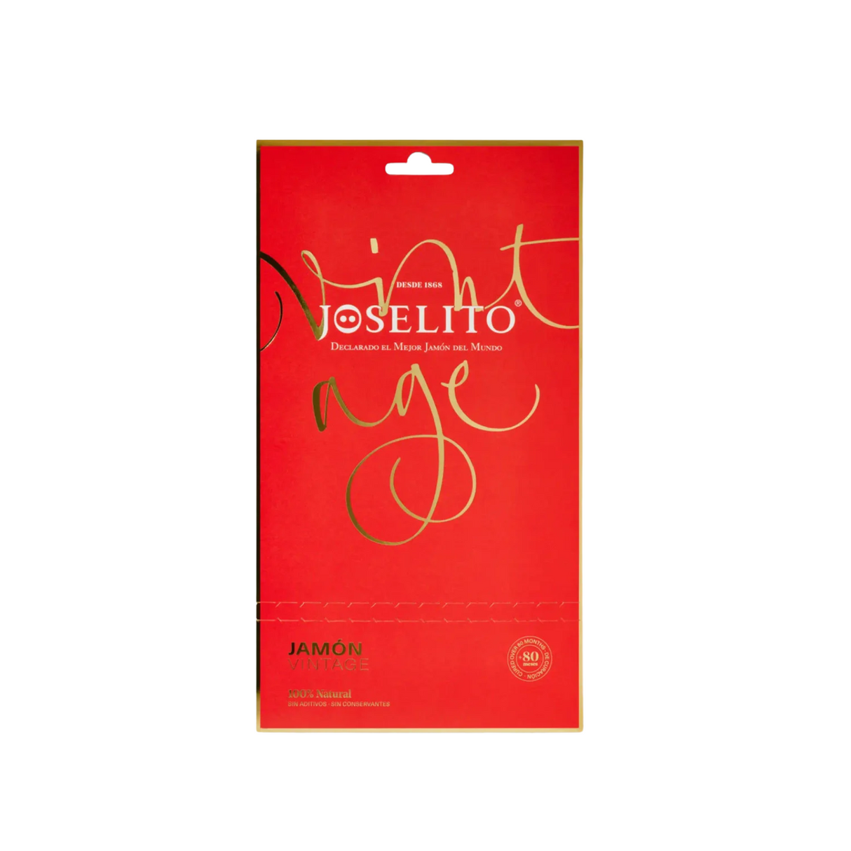 Vintage Jamon Gran Reserva 2013