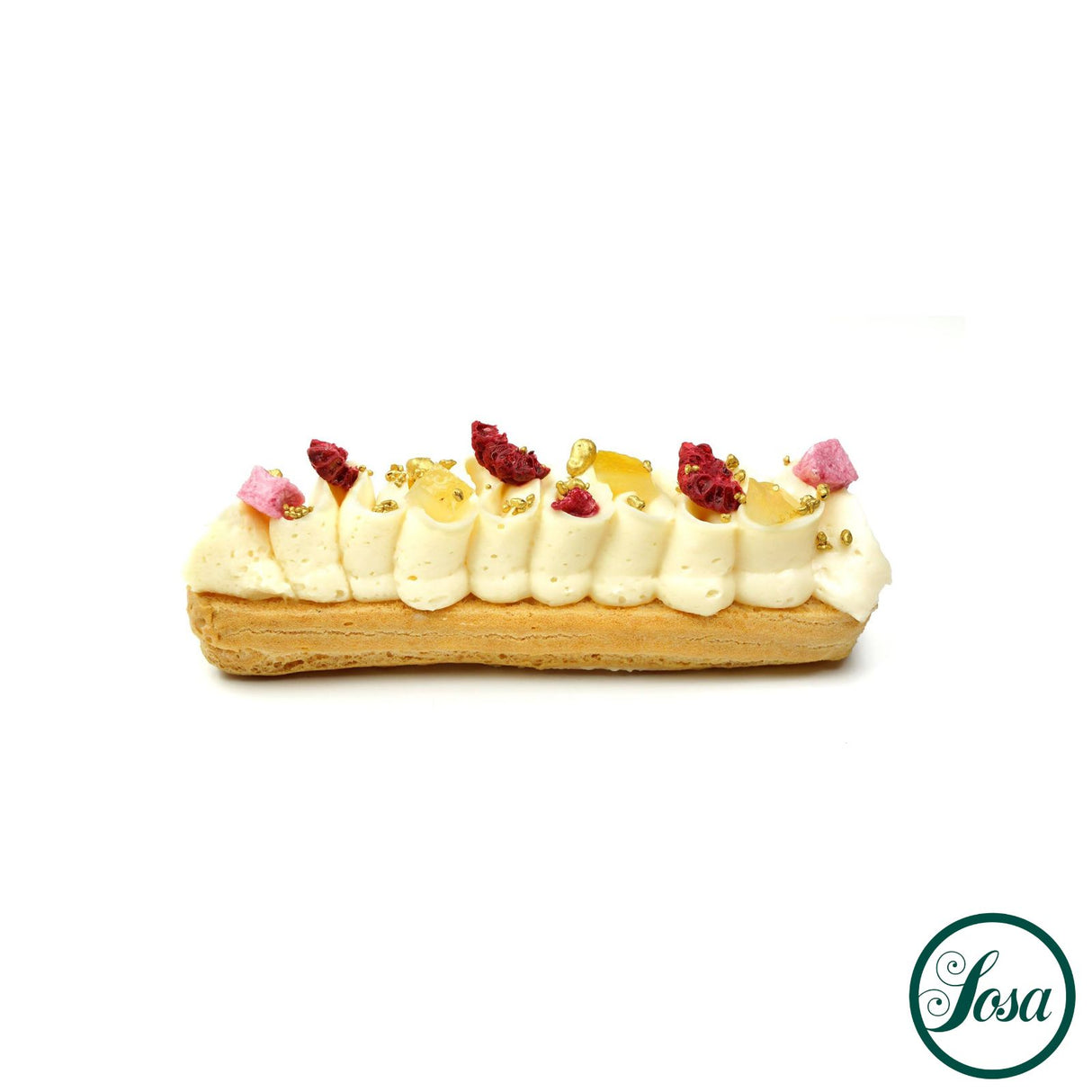 Wet Proof Crispy Raspberry