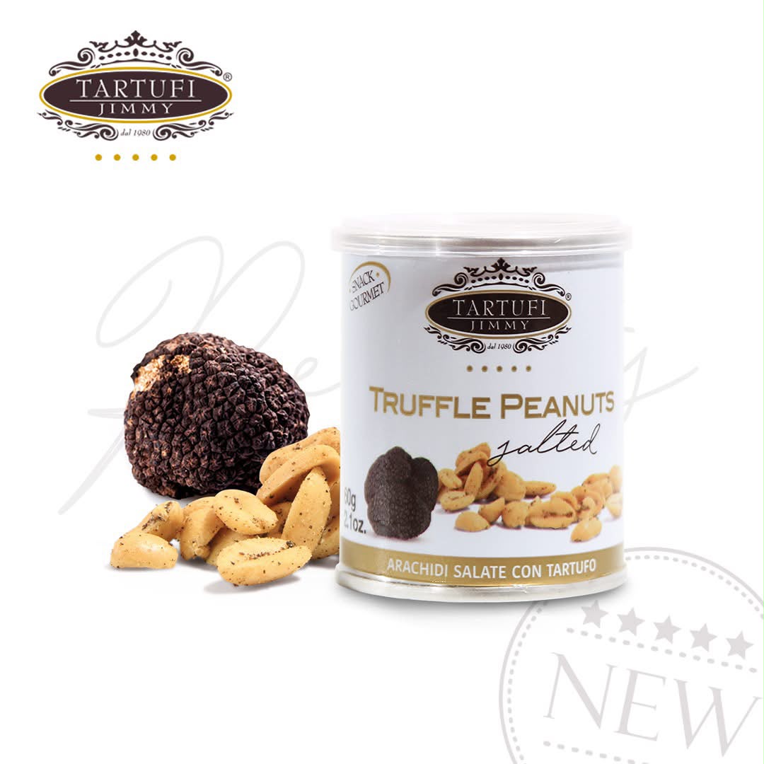 Salted Truffle Peanuts 60gm