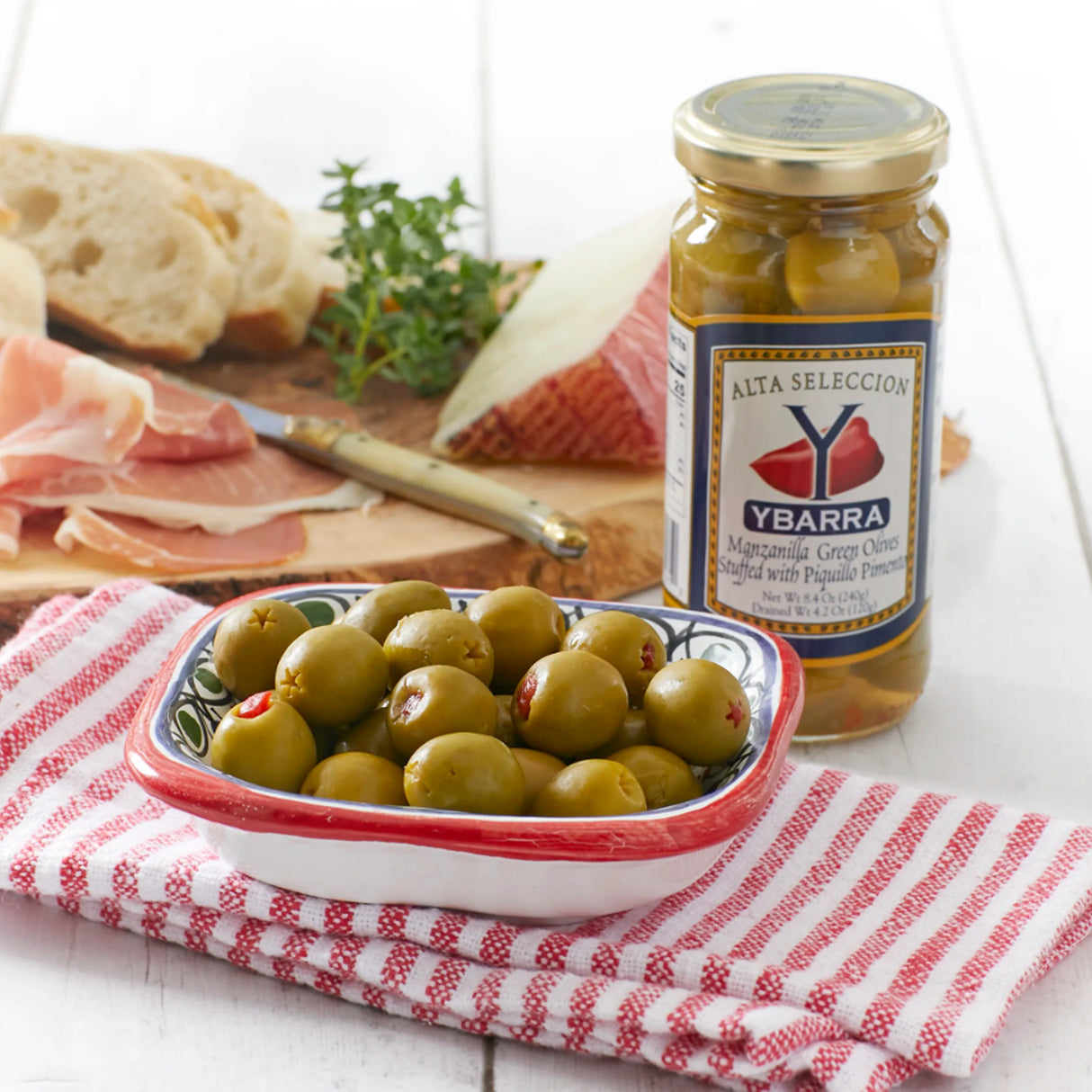 Stuffed Olives - Pimento