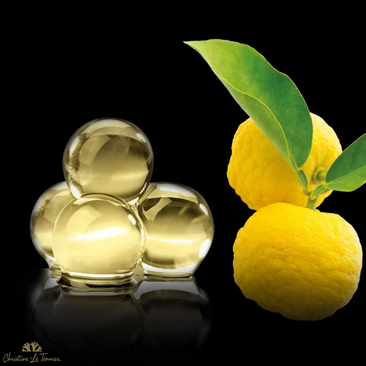 Flavoured Pearls Yuzu