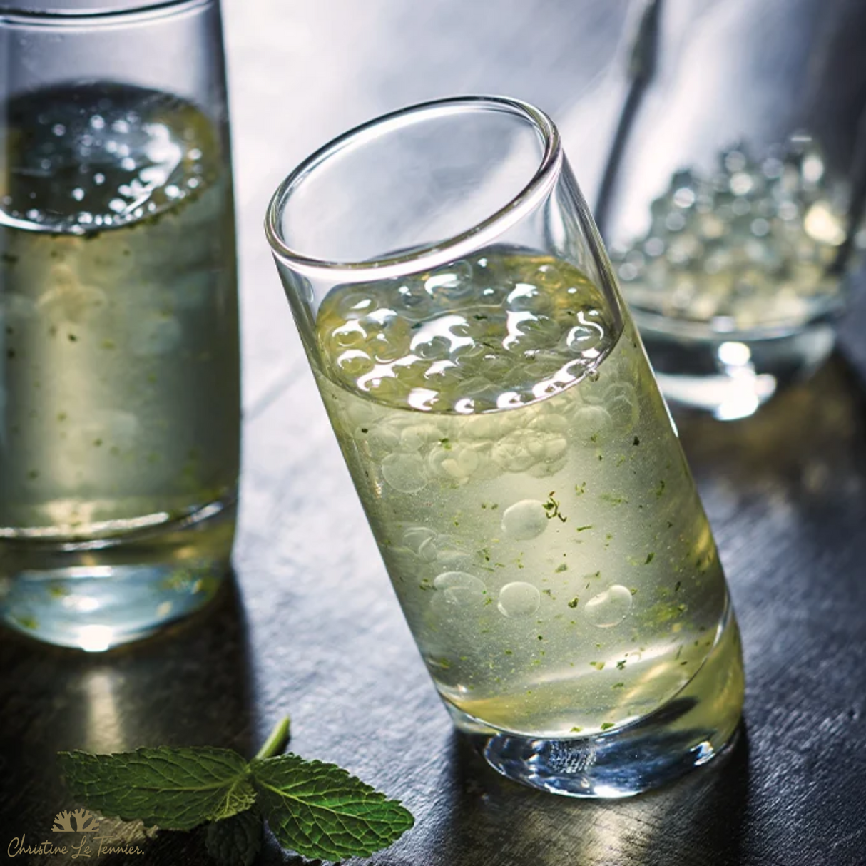 Flavoured Pearls Yuzu