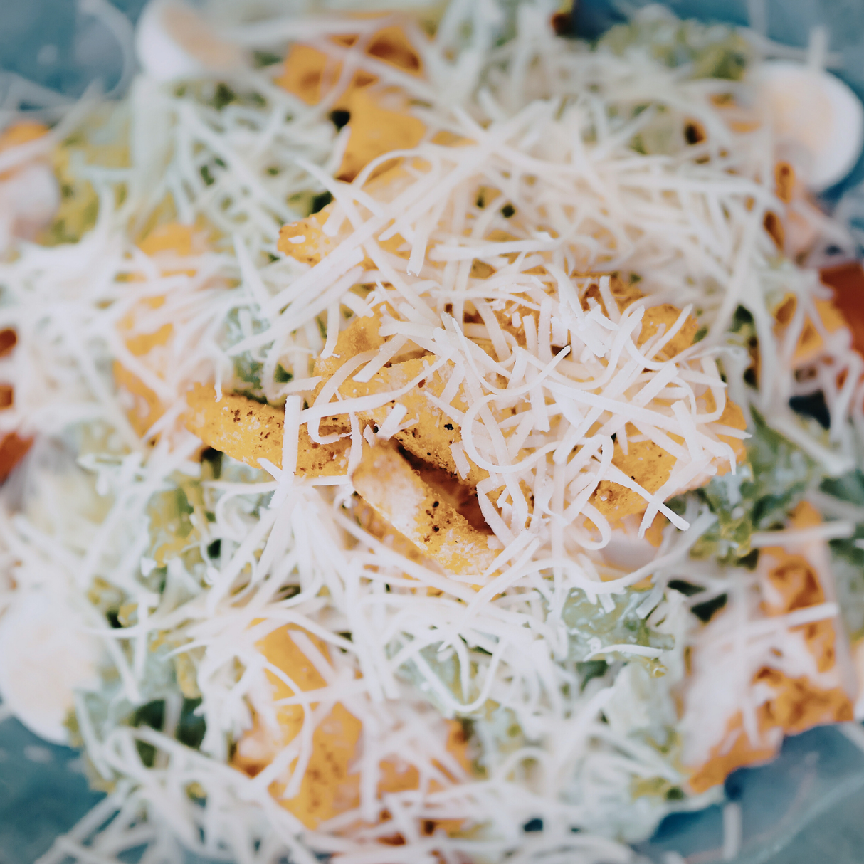 Cheese Emmental Shredded Frozen 1kg