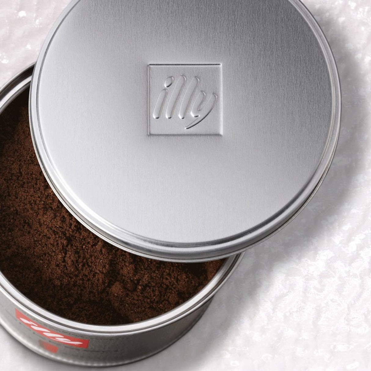 Ground Espresso Intenso Coffee - Dark Roast