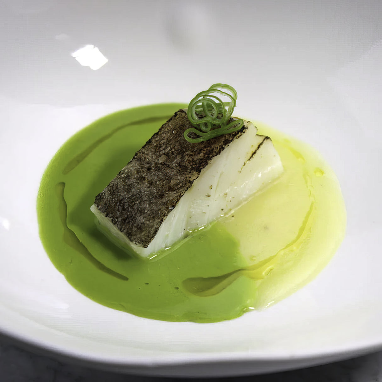 Wild Cod Fish Super Portion 460gm-500gm Frozen