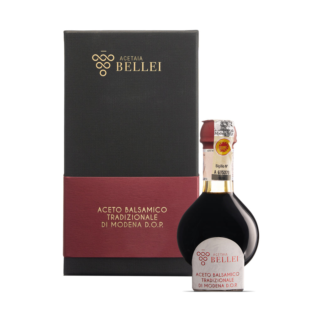 Acetaia Bellei Aceto Balsamic Traditional di Modena DOP Aged 12 years