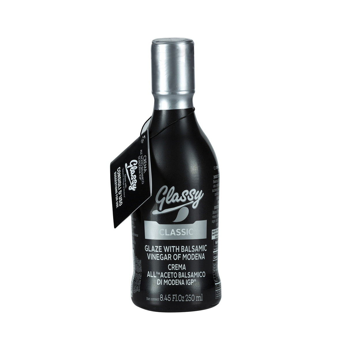 Balsamic Glaze Silver