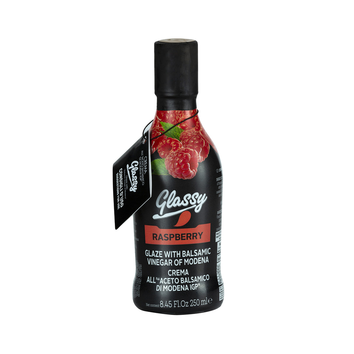 Balsamic Glaze Raspberry