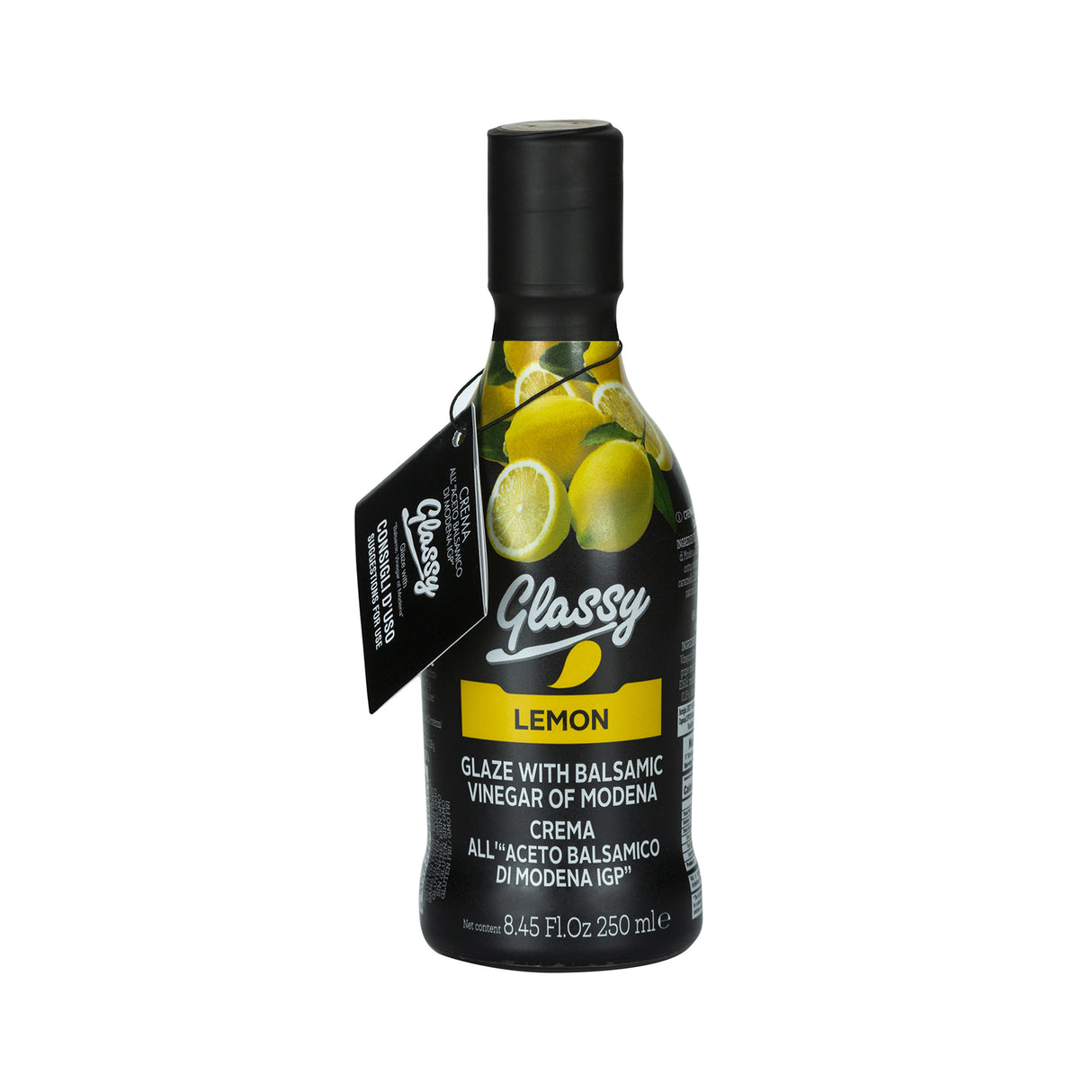 Balsamic Glaze Lemon