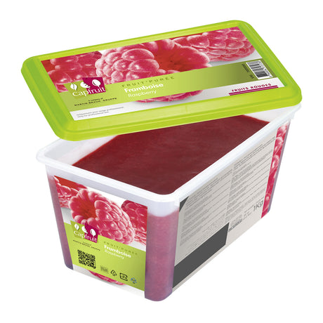 Puree Raspberry 100%