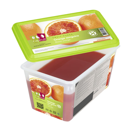 Puree Blood Orange 100%