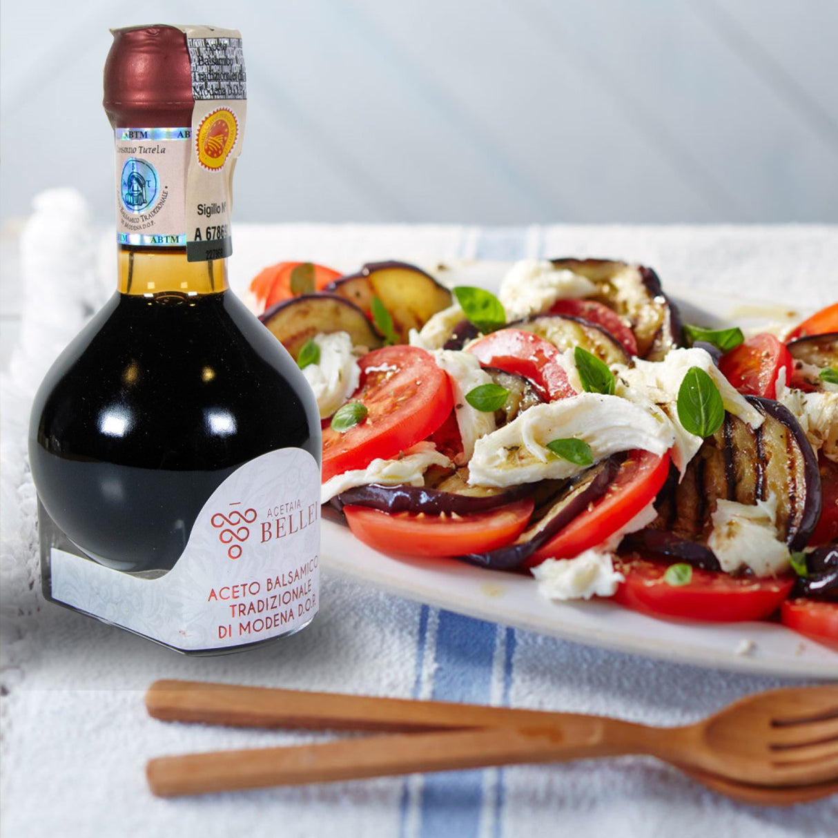 Balsamic Modena Traditional DOP 12 Year (Red Label)