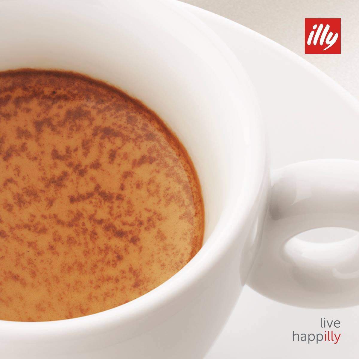 Essentials 3 Logo Cups Set (Espresso/Cappuccino/Mug)