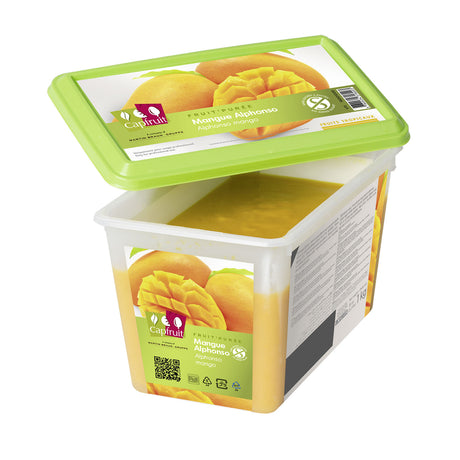 Puree Mango 100%