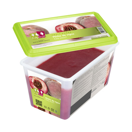Puree Ruby Peach