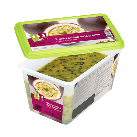 Fruit Deco Passion Fruit with Seeds