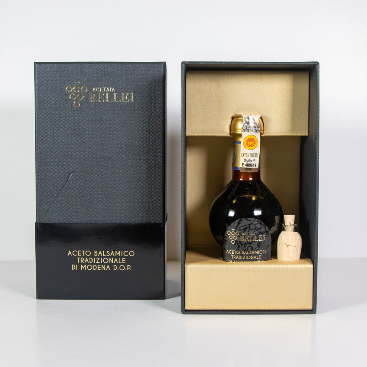 Balsamic Modena Traditional DOP 25 Year (Gold Label)