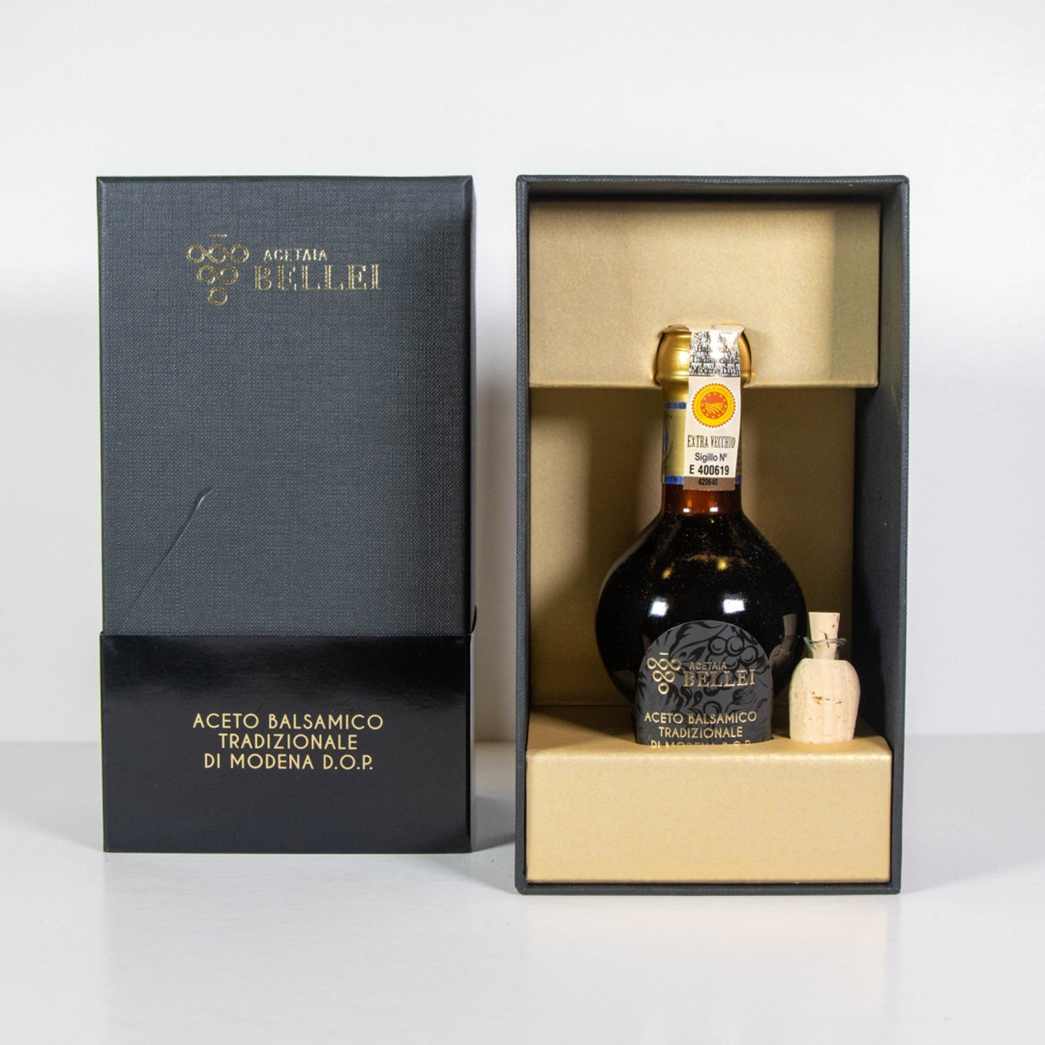 Balsamic Modena Traditional DOP 25 Year (Gold Label)