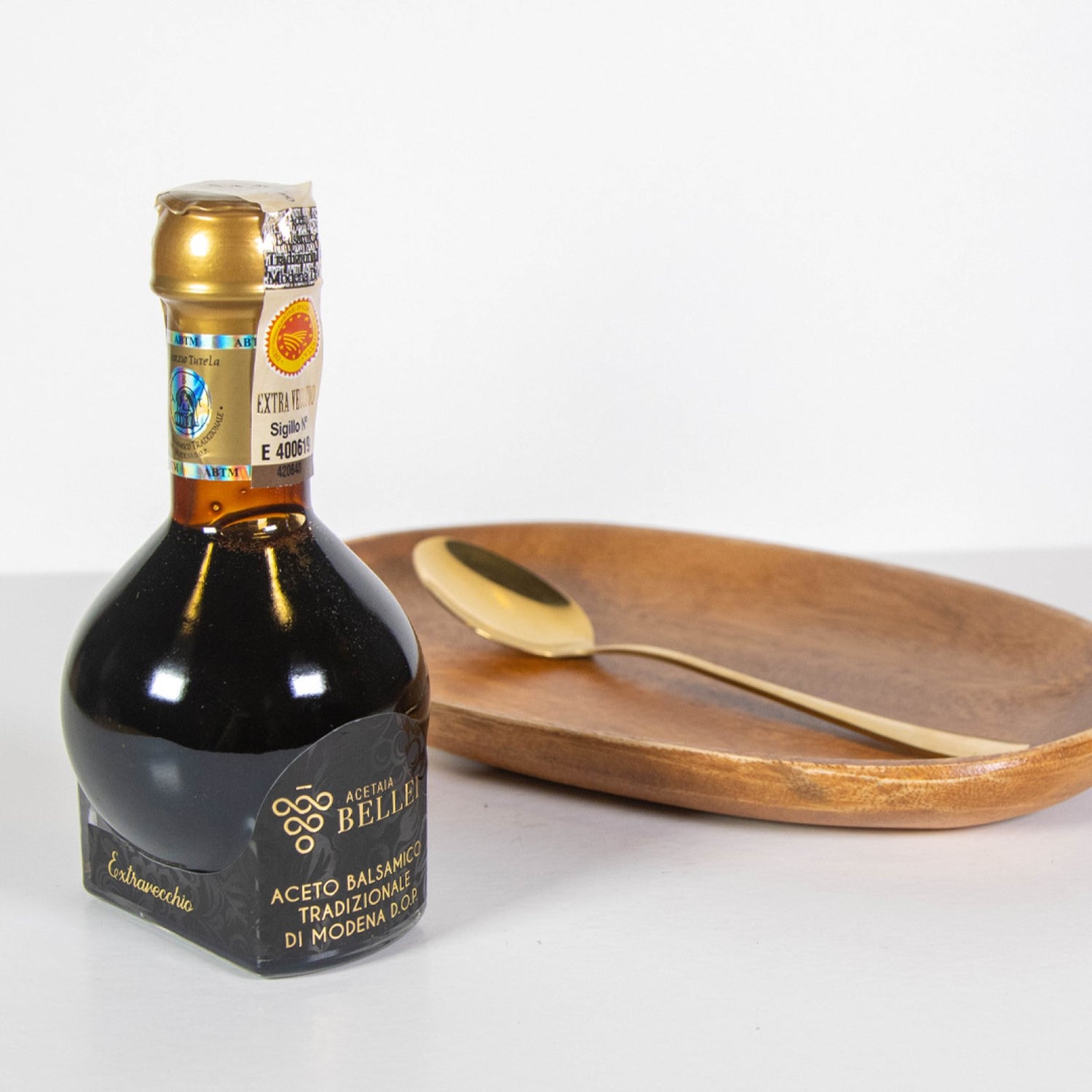 Balsamic Modena Traditional DOP 25 Year (Gold Label)