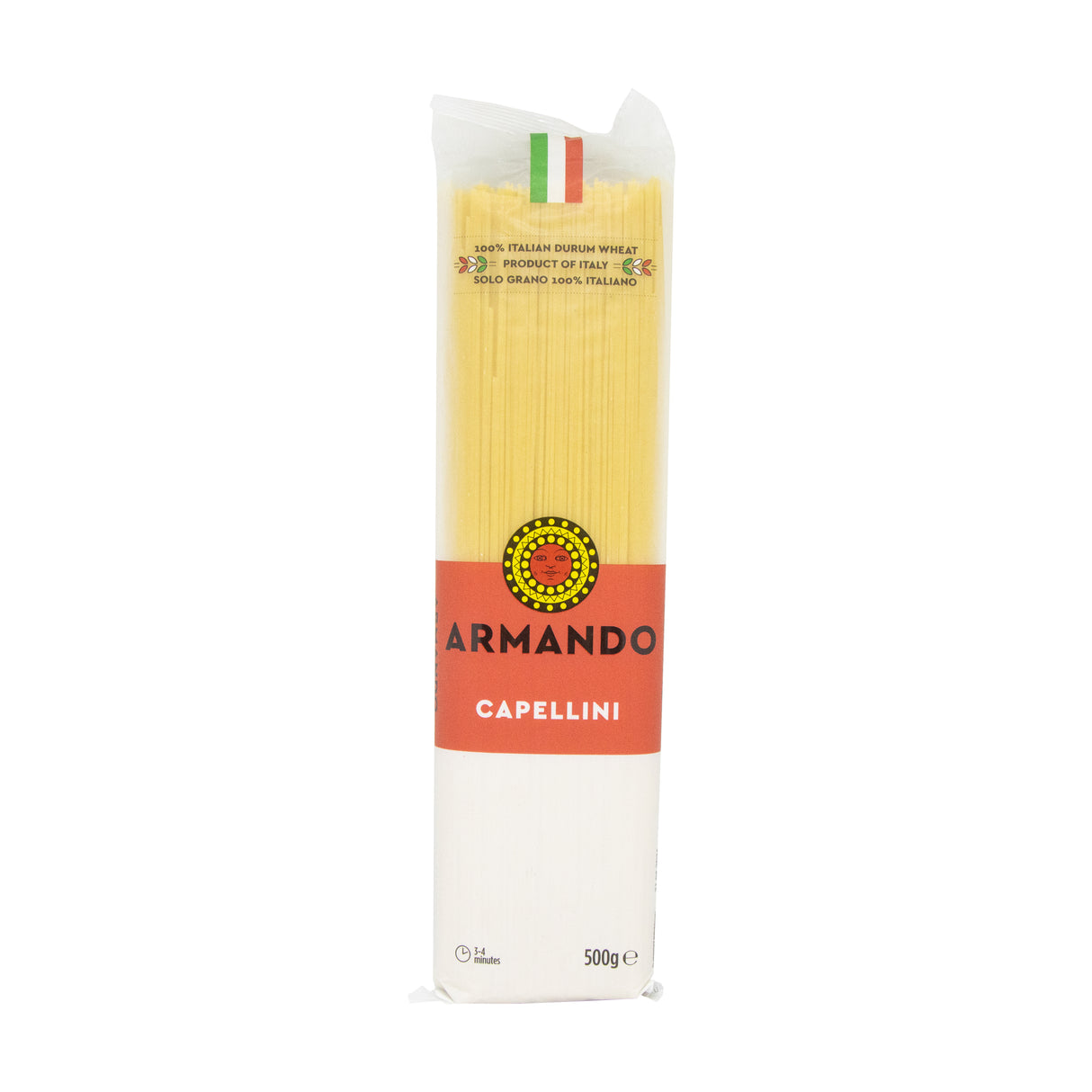 Pasta Teflon Capellini