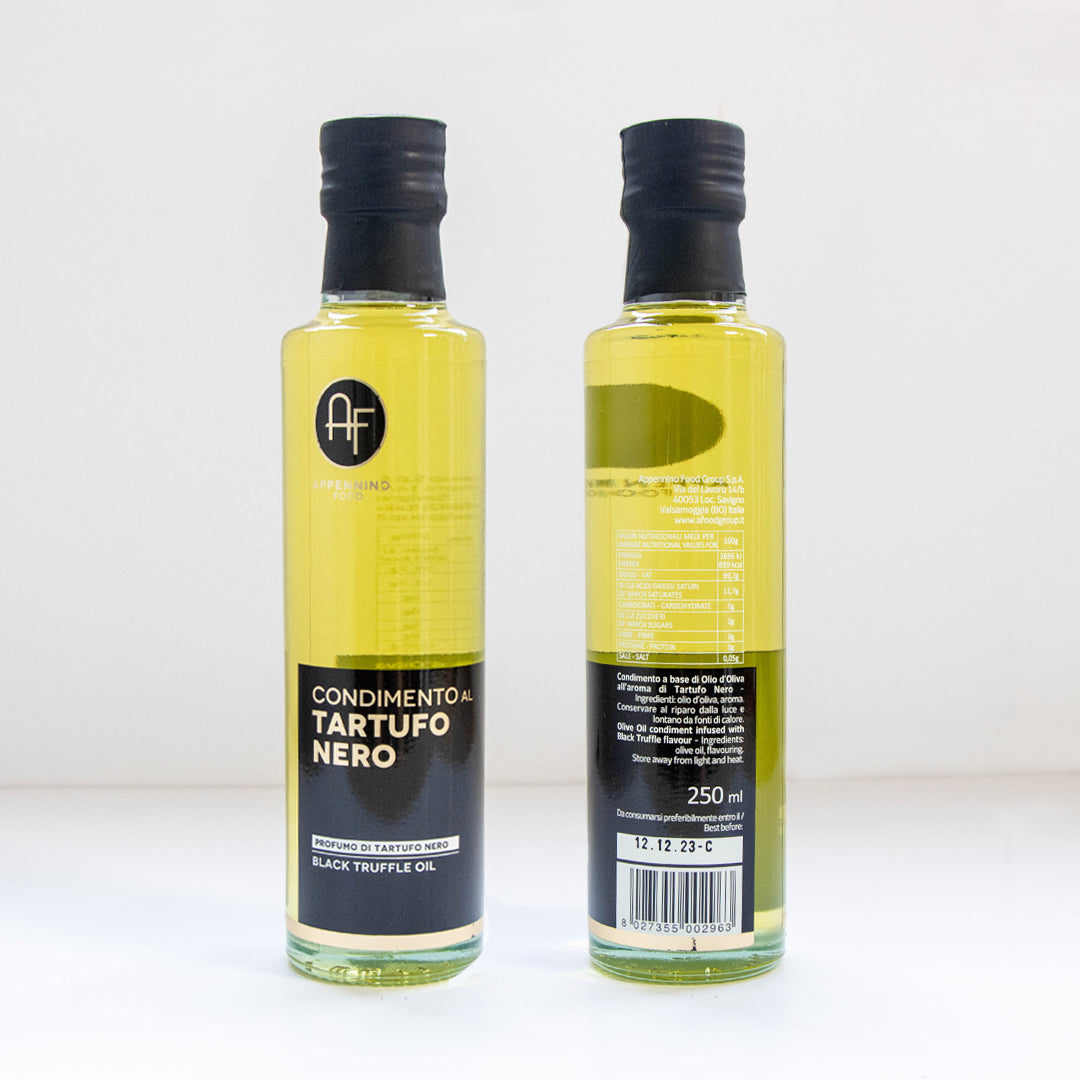 Appennino Black Truffle Oil