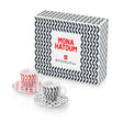 Art Collection Kit Mona Hatoum 2 Espresso Cups
