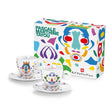 illy Art Collection Kit Pascale Marthine Tayou 2 Cappuccino Cups