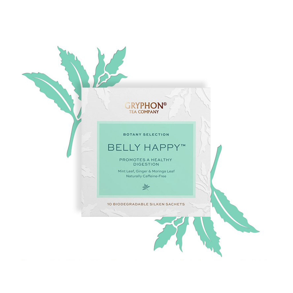 Tea Sachet Botany Selection Belly Happy
