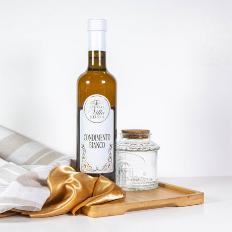 Balsamic Villa Edda White Condiment