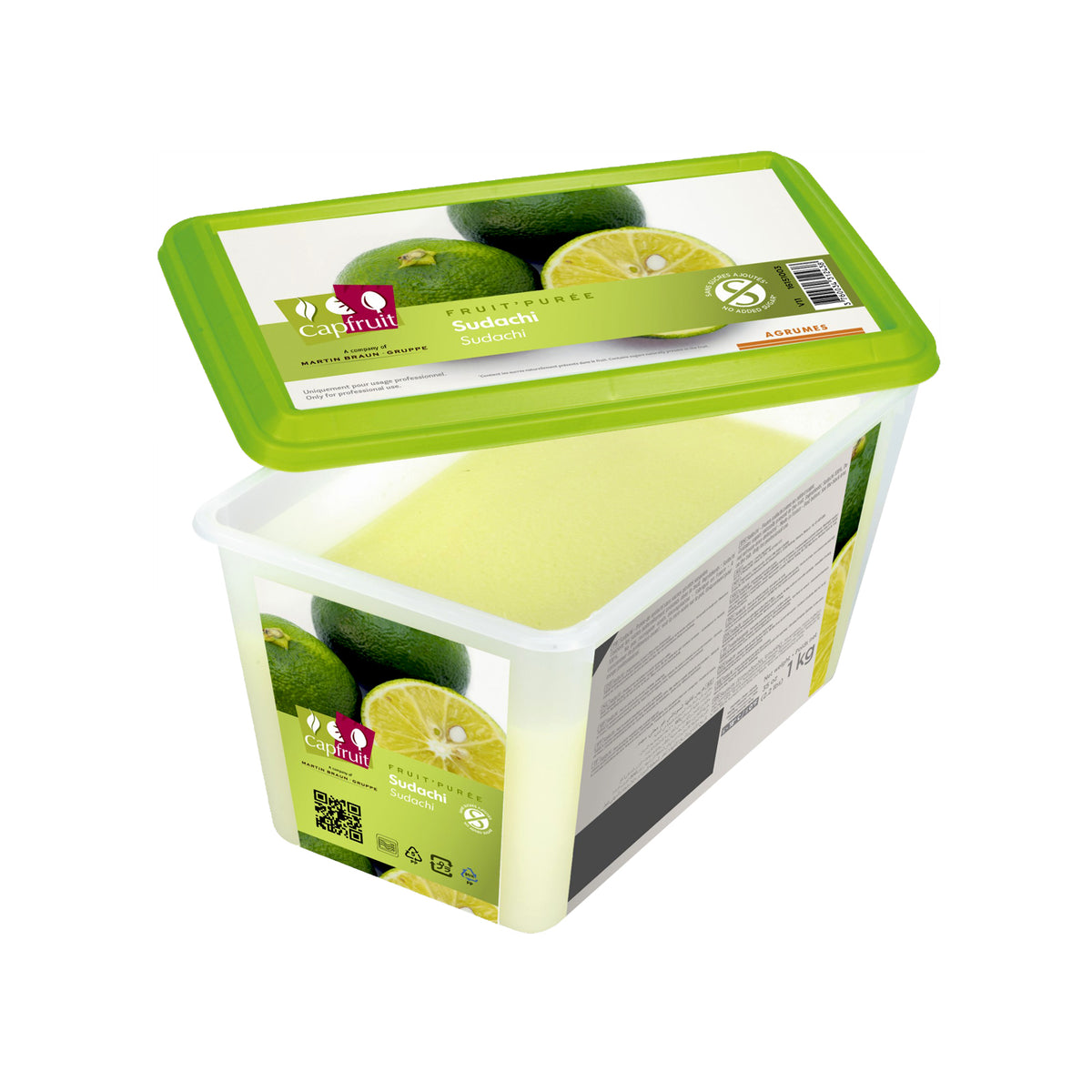 Puree Sudachi 100%
