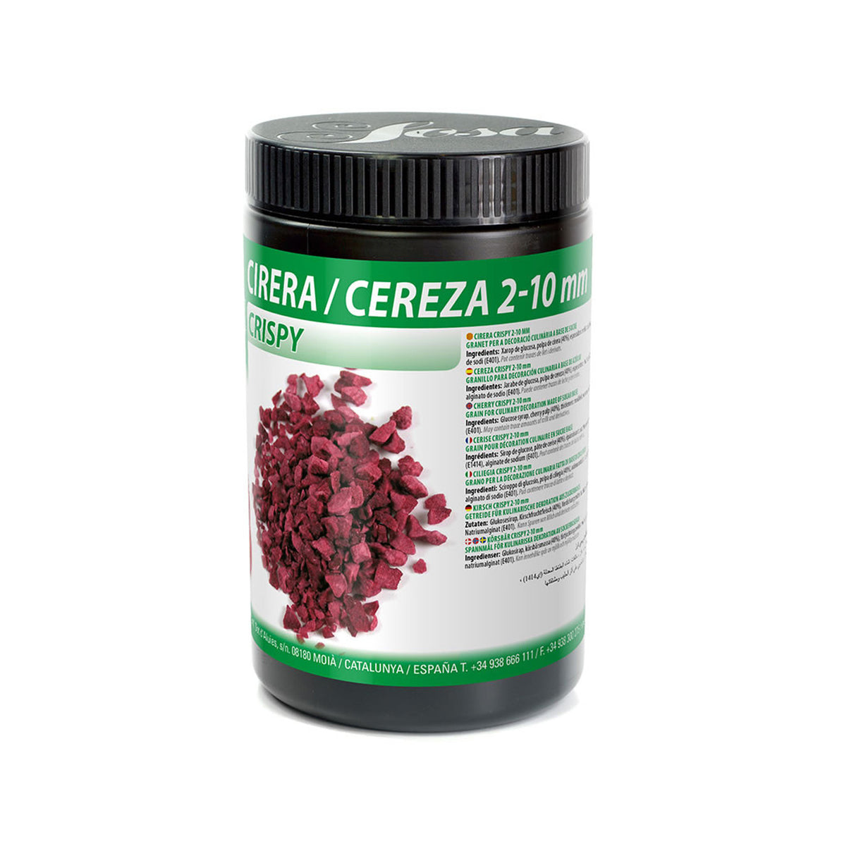 Freeze Dried Crispy Cherry