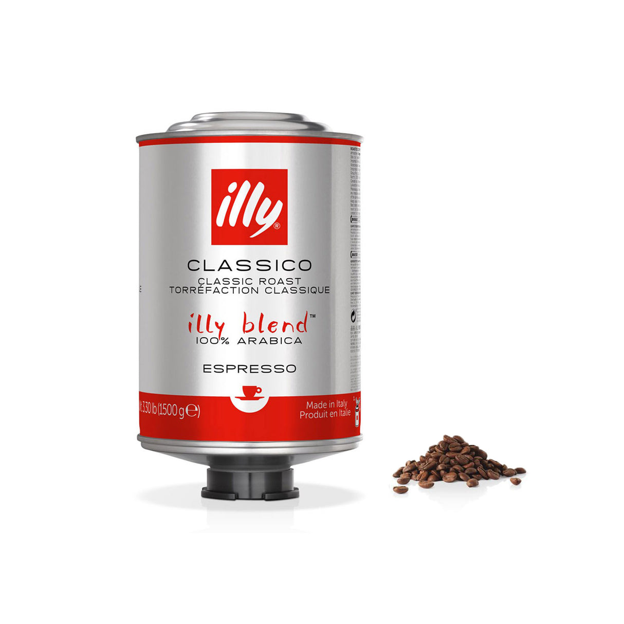 Whole Bean Classico Coffee - Medium Roast