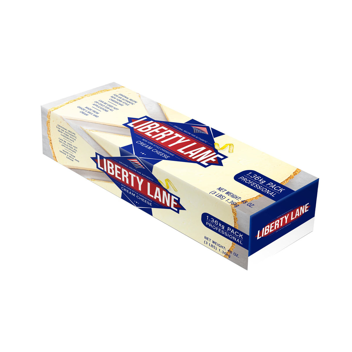 USA Cream Cheese 34% Fat