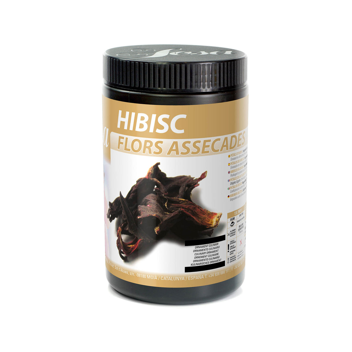 Dried Flower Hibiscus