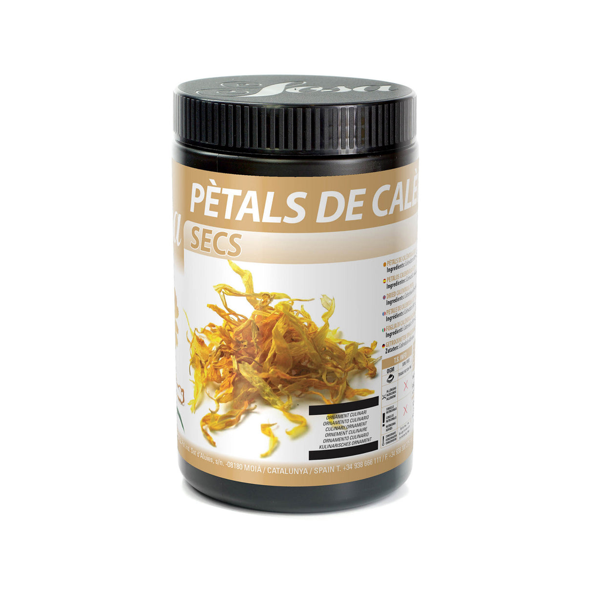 Dried Flower Marigold (Calendula) Petal